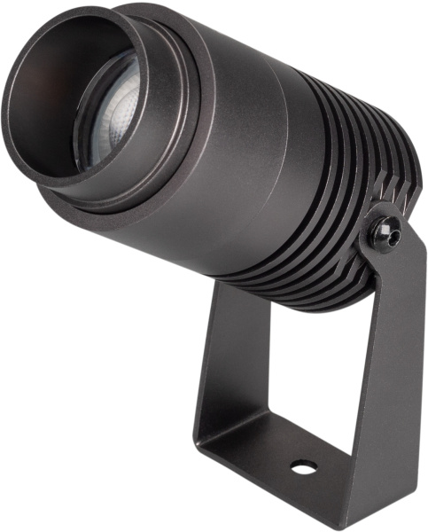 Прожектор светодиодный ALT-RAY-ZOOM-R52-8W Day4000 (DG, 10-40 deg, 230V) (Arlight, IP67 Металл, 3 года) 032560