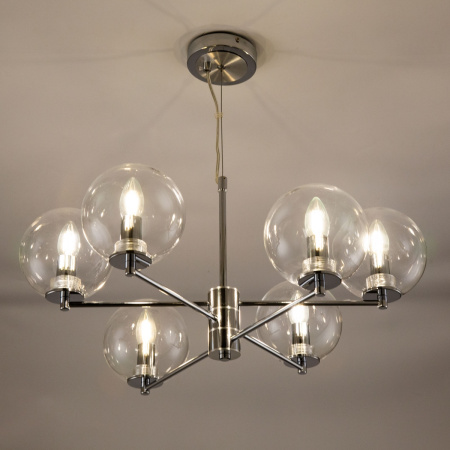 картинка Подвесная люстра Галлен CL240161 от магазина BTSvet