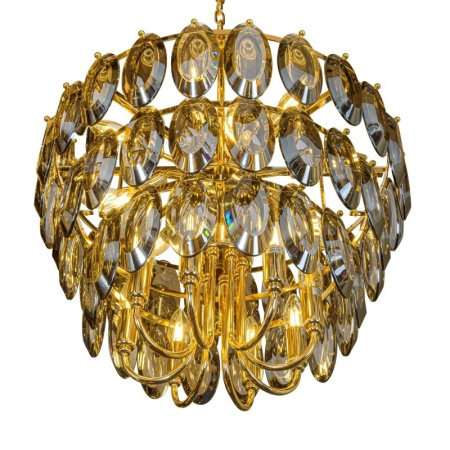 картинка Подвесная люстра хрустальная Scala L35820 от магазина BTSvet