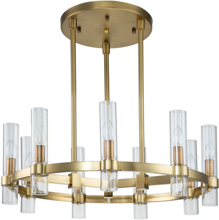 картинка Потолочная люстра Status 2970-9P от магазина BTSvet