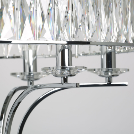 картинка Подвесная люстра DeMarkt Джанетта 435011306 от магазина BTSvet