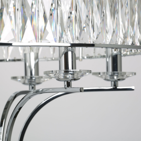 картинка Подвесная люстра DeMarkt Джанетта 435011306 от магазина BTSvet