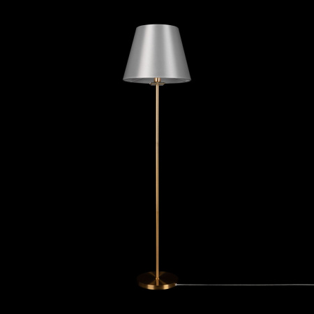 картинка Торшер с выключателем Forte FR1006FL-01G от магазина BTSvet