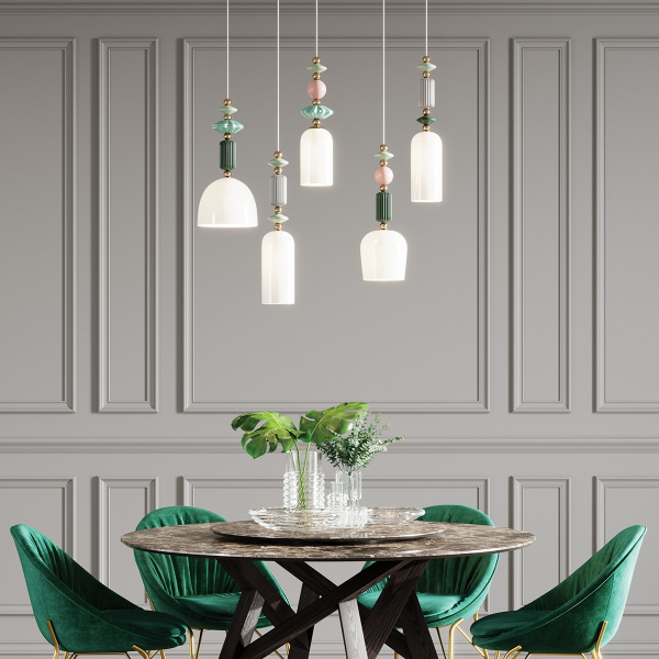 картинка Подвесной светильник Candy 4861/1D от магазина BTSvet