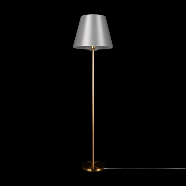 картинка Торшер с выключателем Forte FR1006FL-01G от магазина BTSvet