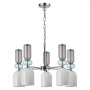 картинка Подвесная люстра Gillian 5235/5 от магазина BTSvet
