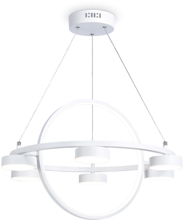 Подвесной светильник светодиодный с пультом Ambrella COMFORT FL51772