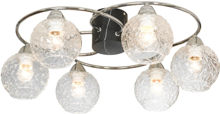 Потолочная люстра LSP-8415