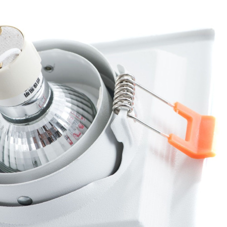 картинка Точечный светильник A6661PL-1WH от магазина BTSvet