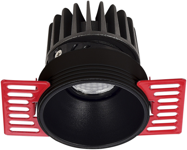 картинка Встраиваемый корпус для светодиодного модуля серии ST850, ST851 ST Luce Shift ST051.418.01 от магазина BTSvet