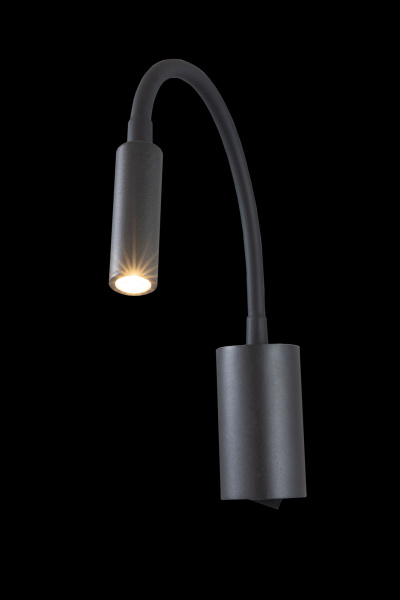 картинка Спот светодиодный с выключателем Stick 10009BK от магазина BTSvet