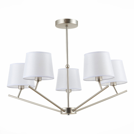 картинка Подвесная люстра Denice SLE300102-05 от магазина BTSvet