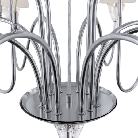 картинка Подвесная люстра Florero MOD078PL-12CH от магазина BTSvet