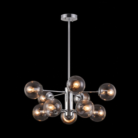 картинка Потолочная люстра Richard FR5596PL-10CH от магазина BTSvet
