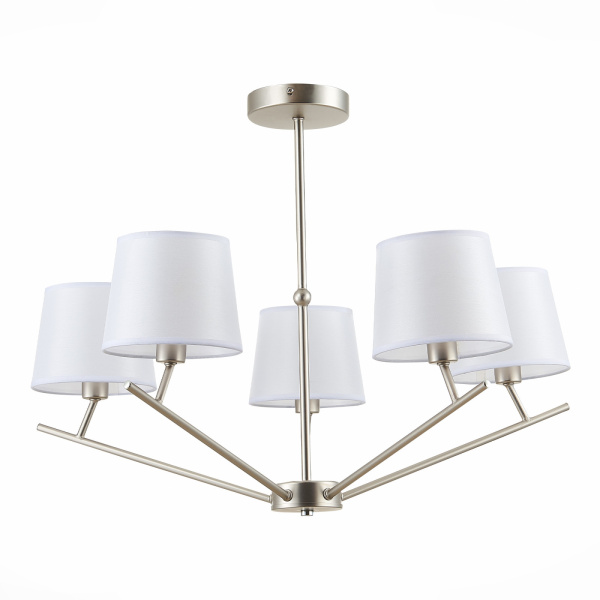 картинка Подвесная люстра Denice SLE300102-05 от магазина BTSvet