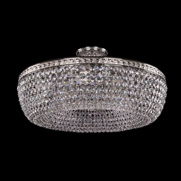 Потолочная люстра 19031/55IV Ni