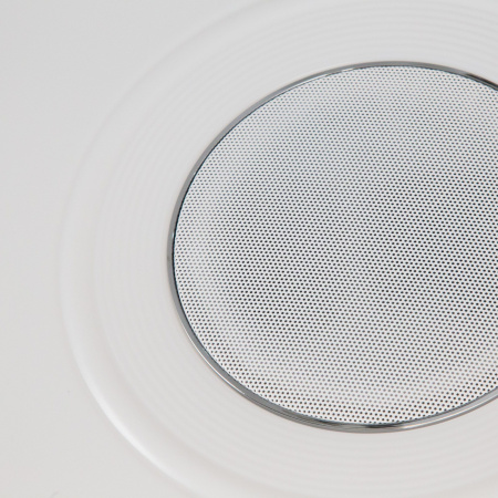 картинка Потолочный светильник светодиодный RGB с Bluetooth-динамиком управлением смартфоном и пультом Light & Music CL703M101 от магазина BTSvet