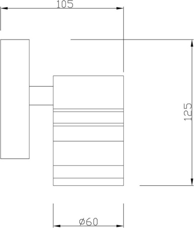 картинка Архитектурная подсветка Zilly 731008 от магазина BTSvet