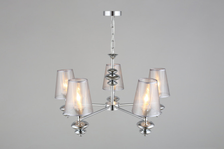 картинка Подвесная люстра Ligure OML-67503-05 от магазина BTSvet