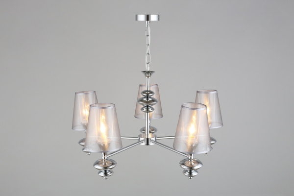 картинка Подвесная люстра Ligure OML-67503-05 от магазина BTSvet