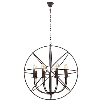 Подвесная люстра Higelton LOFT1192-8