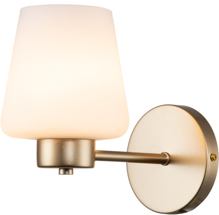 Бра настенное Tulip V000003 (13004/1W Gold)