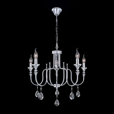 картинка Подвесная люстра Riga CL437151 от магазина BTSvet
