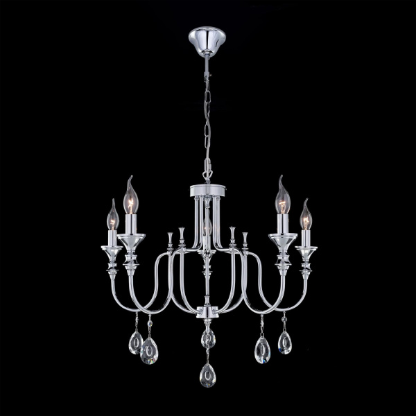 картинка Подвесная люстра Riga CL437151 от магазина BTSvet