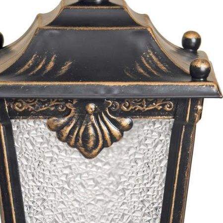 картинка Уличный подвесной светильник Квадро 41-001-ЧЗ от магазина BTSvet