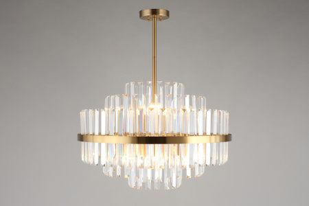 картинка Потолочная люстра на штанге Saviano OML-69017-09 от магазина BTSvet