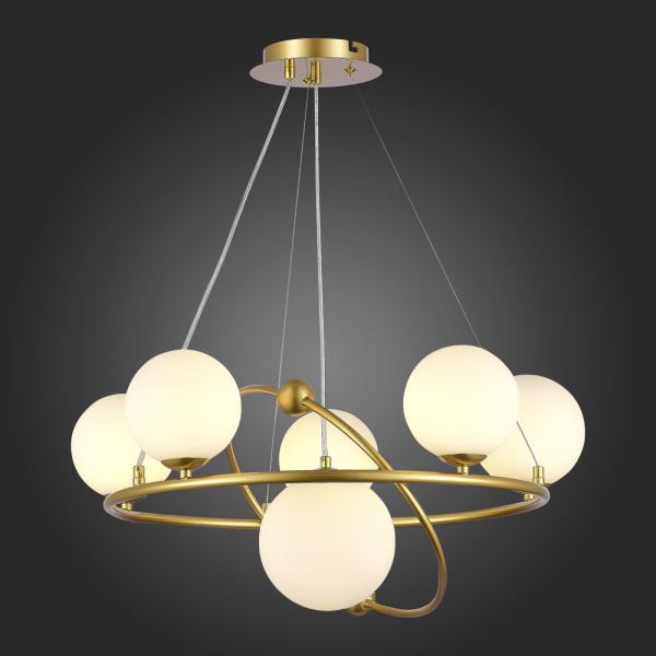 картинка Подвесная люстра Evoluce Artu SLE2210-203-06 от магазина BTSvet