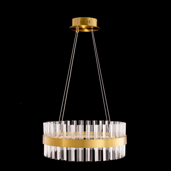 картинка Люстра подвесная хрустальная с пультом Рианна CL337043 от магазина BTSvet