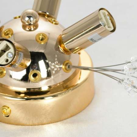 картинка Потолочная люстра Davie LSP-8781 от магазина BTSvet