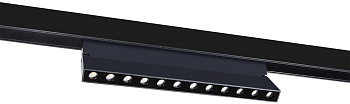Трековый светильник магнитный 48V Expert A5726PL-1BK