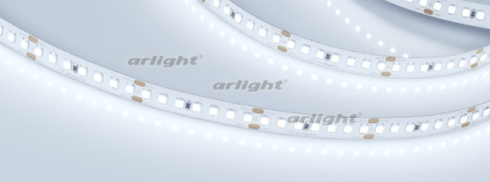 картинка Светодиодная лента RT 2-5000 24V Cool 8K 3x (2835, 840 LED, LUX) (Arlight, 17 Вт/м, IP20) 019092 от магазина BTSvet