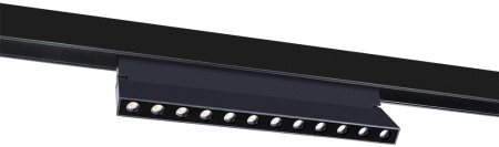 Трековый светильник магнитный 48V Expert A5726PL-1BK