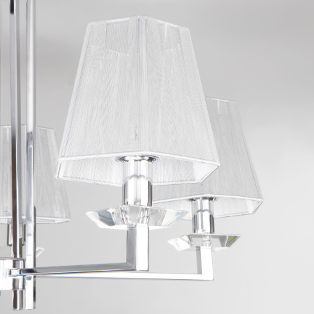 картинка Потолочная люстра с управлением смартфоном Alegria 60125/5 от магазина BTSvet