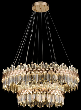 Подвесная люстра Debora WE104.04.323