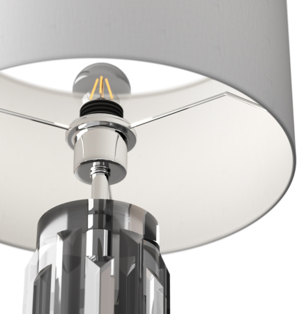 картинка Настольная лампа Muse MOD304TL-01GR от магазина BTSvet