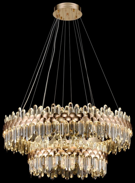 Подвесная люстра Debora WE104.04.323