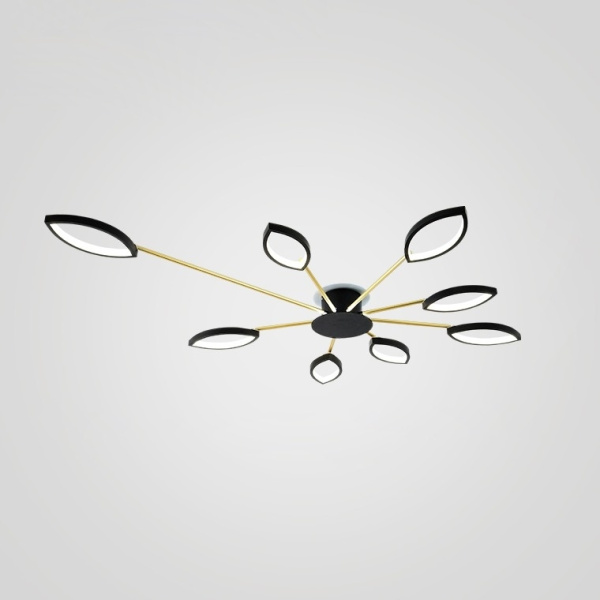 Потолочная люстра светодиодная DAGGRY 8