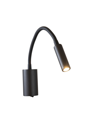 картинка Спот светодиодный с выключателем Stick 10009BK от магазина BTSvet