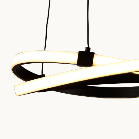 картинка Подвесная светодиодная люстра Infinity 5394 от магазина BTSvet