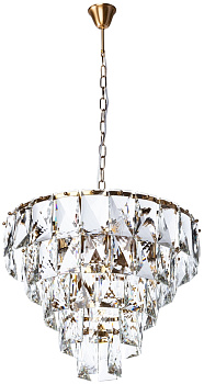 Подвесная люстра хрустальная Chara 3508/17 LM-6