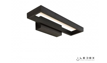 картинка Настенный светильник светодиодный Edge X050310 BK от магазина BTSvet