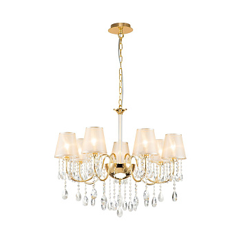 Подвесная люстра Cutie 2868-7P