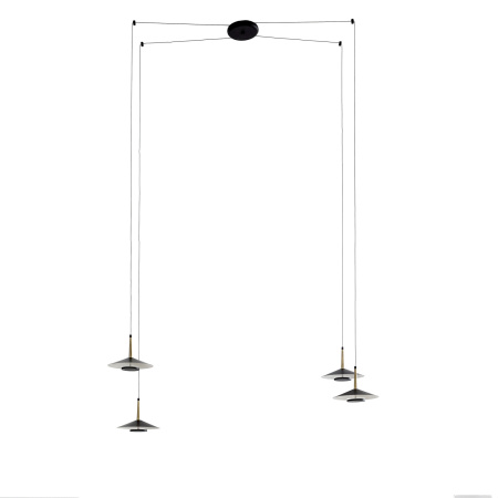 Подвесной светильник светодиодный Orion 7307