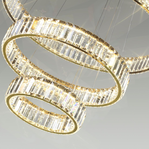 картинка Подвесная люстра Vekia 5015/88L от магазина BTSvet