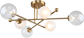 Потолочная люстра Balance 2991-6P