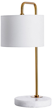 Интерьерная настольная лампа Rupert A5024LT-1PB